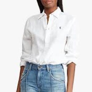 🏇🏿Polo by Ralph Lauren dress shirt NWOT